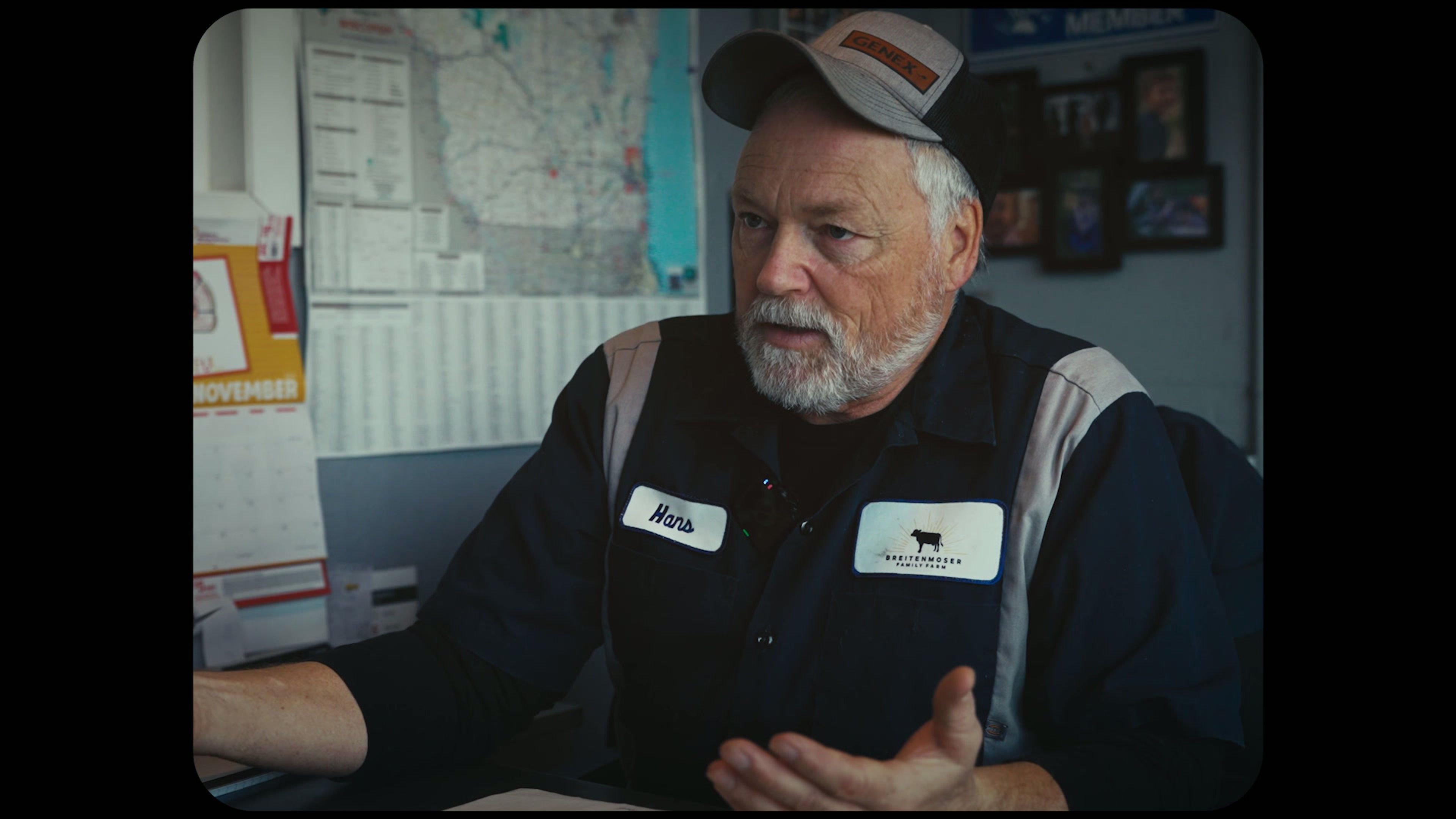 Fred Clark For Wisconsin Ad